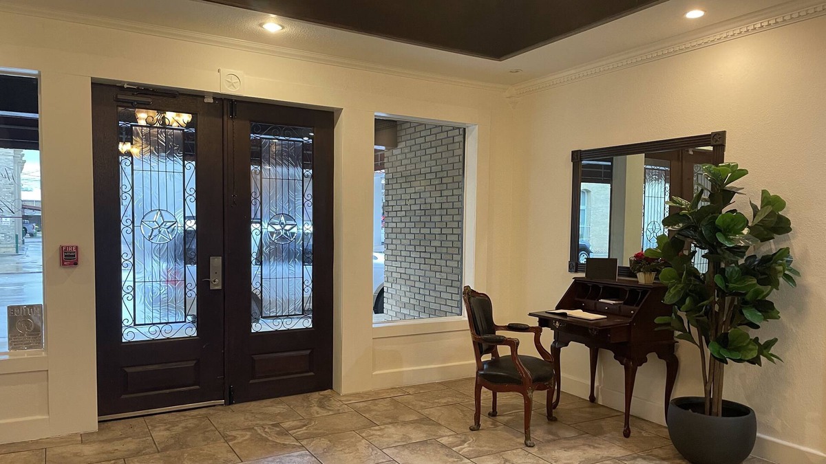 Gonzales House | Historical Alcalde Hotel - Originally established in 1926