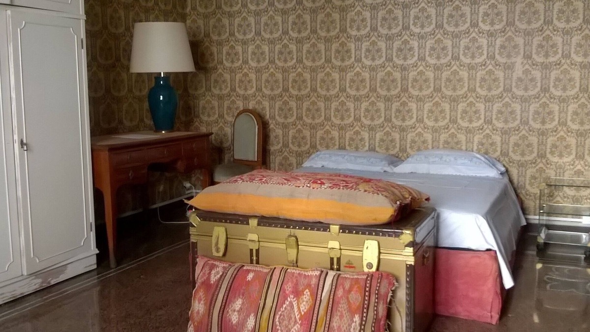 Genoa Bed & Breakfast | HISTORICAL APARTMENT