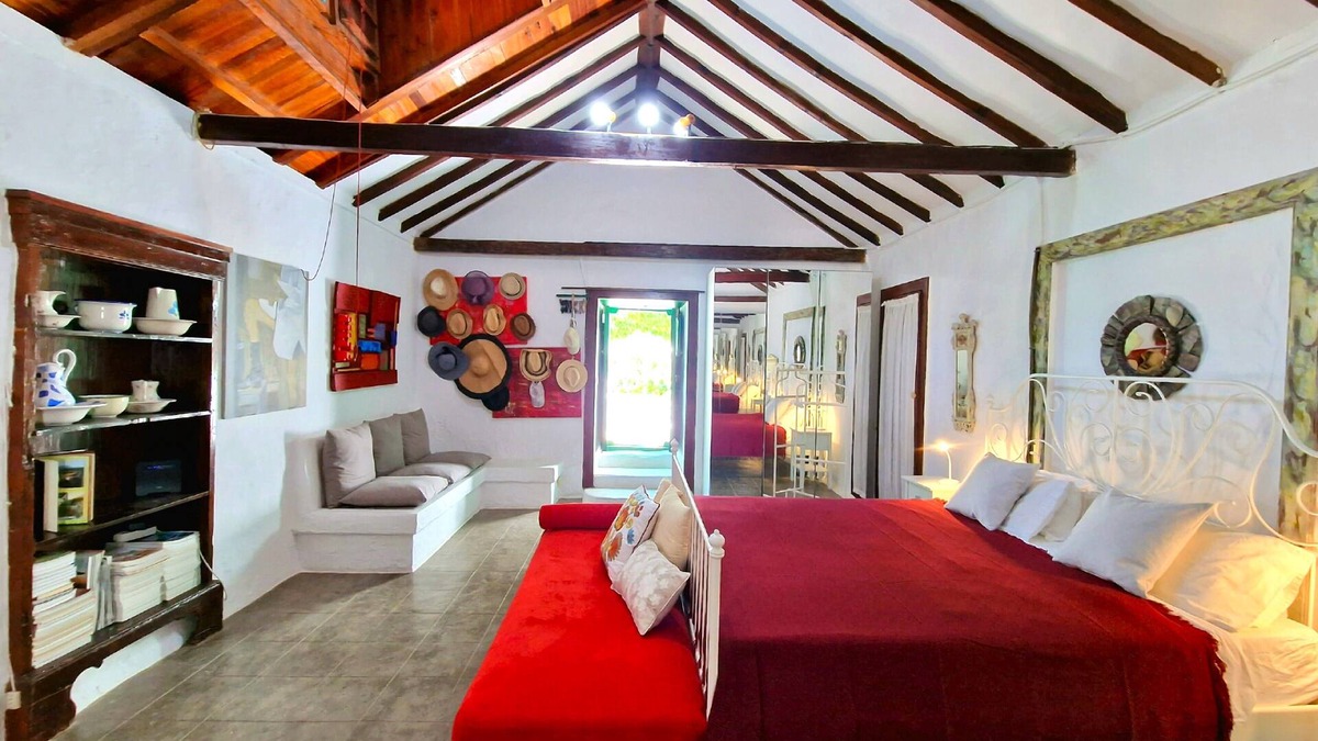 Mogan House | Historical Casa Maria in Mogan Village Gran Canaria