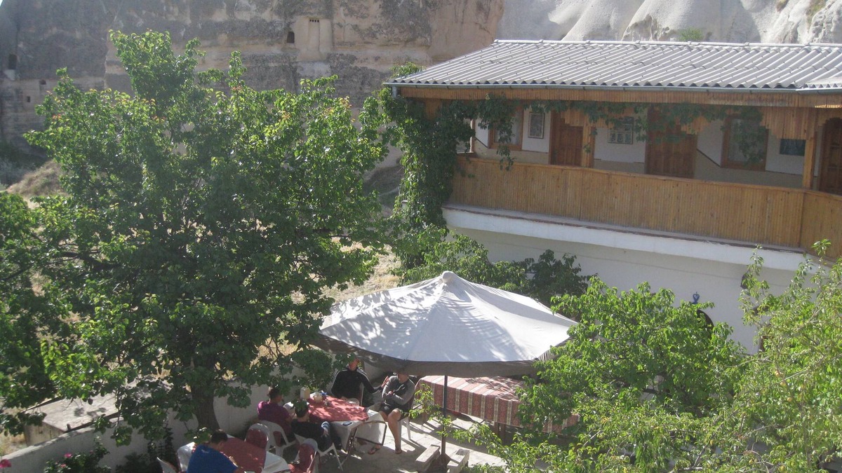 Goreme House | Historical cave rooms