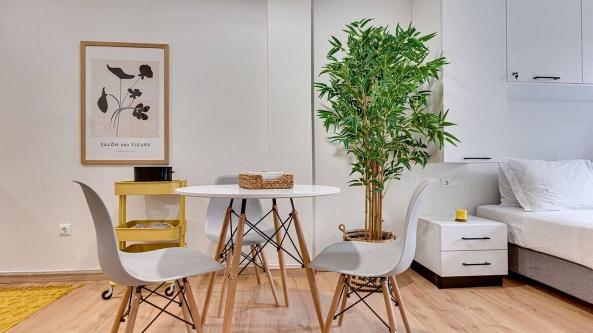 Mets Apartment | Historical center Athens amazing studio