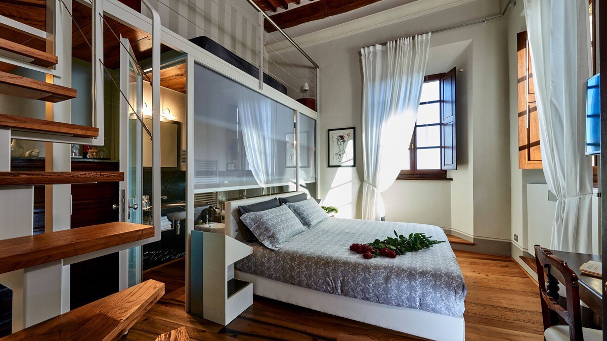 Montepulciano Apartment | Historical Guest House in the heart of Montepulciano. Family run.