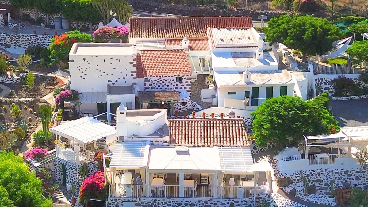 Mogan House | Historical house with mountain view in Mogan Gran Canaria