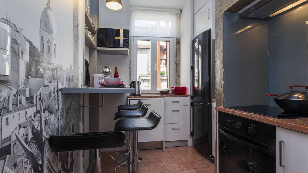 Encarnacao Apartment | Historical Lisbon Apartment