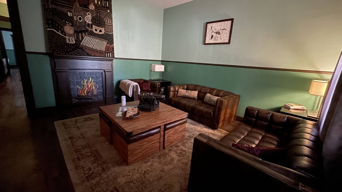 South Park House | Historical Louisiana Style Home