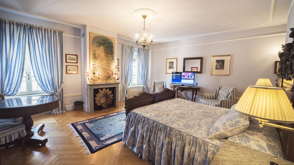 Parma City Centre House | Historical Residence with rooms and apartments city center