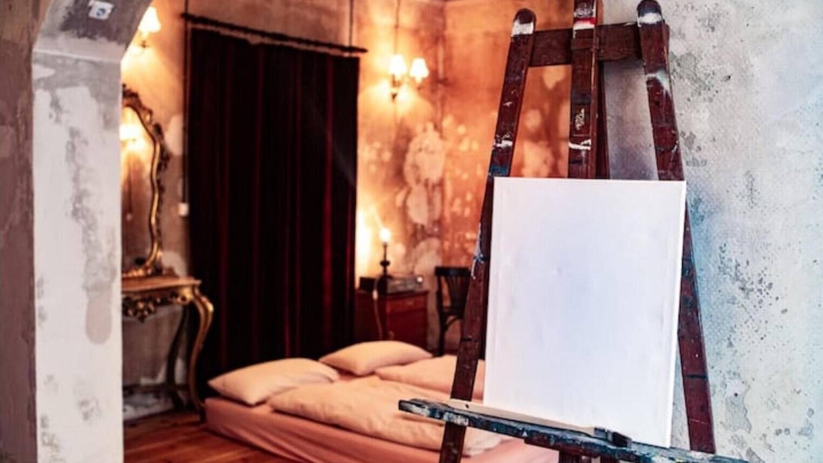 Schoeneberg Apartment | Historical Vibes in Bohemian Art Gallery for an Alternative Stay,heart of Berlin