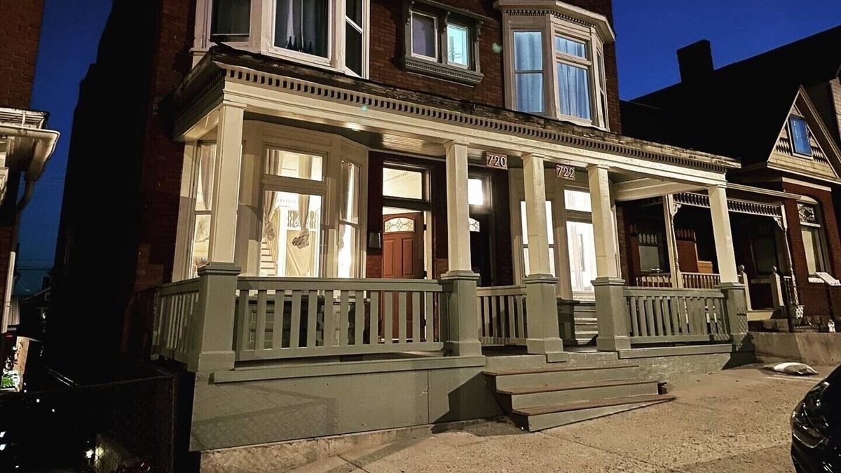 Butte House | Historical Williams Boarding House