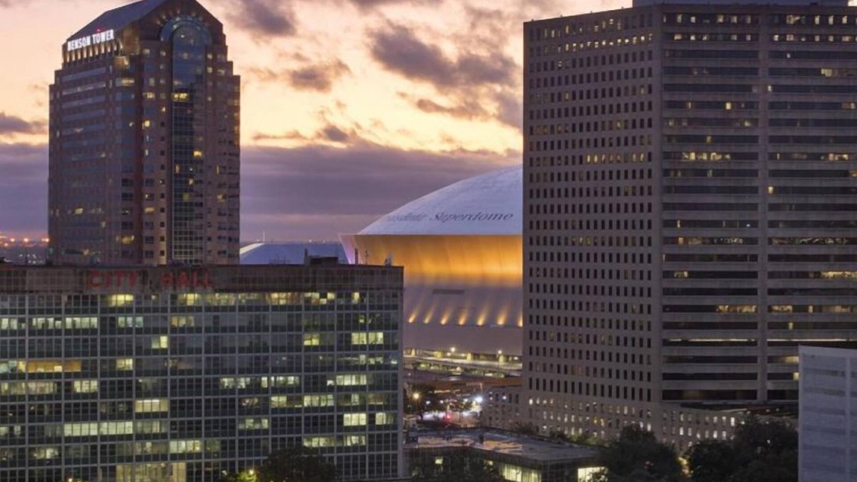 Central Business District Resort | History Break! Spacious Downtown Base, Perfect Locale for French Quarter