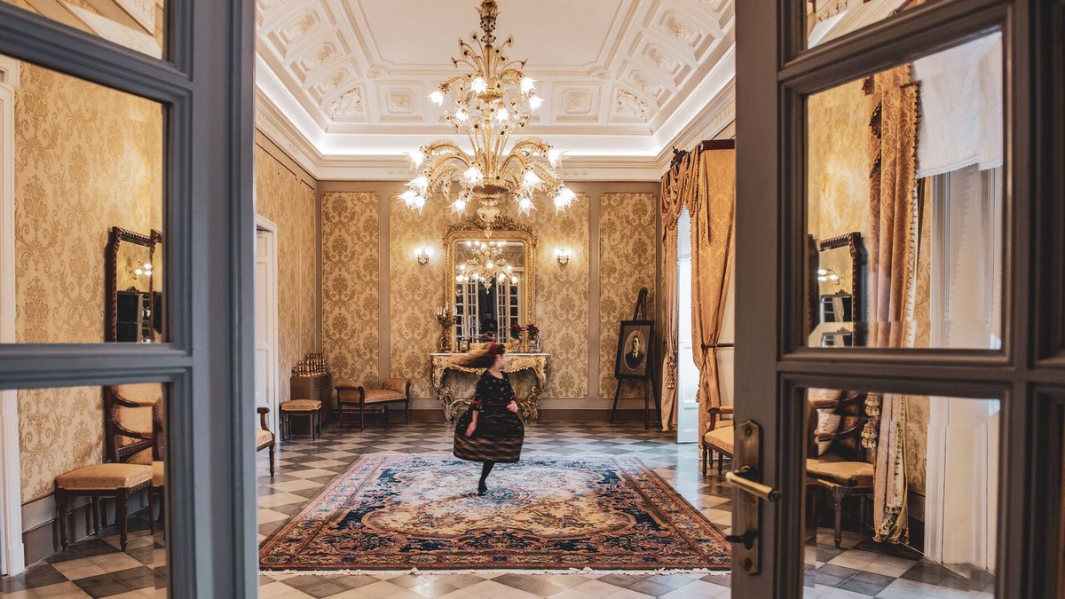 Ragusa Apartment | History, elegance and luxury in the heart of Sicilian Liberty. Your home in Ragusa
