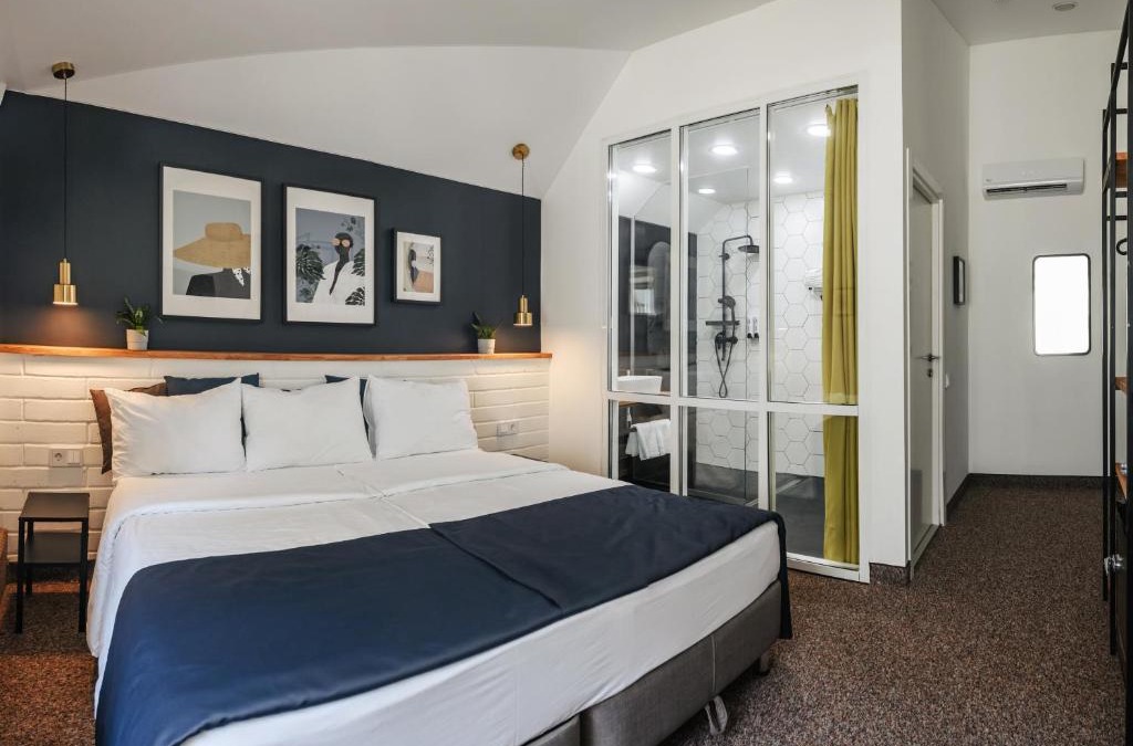 Vladivostok Hotel | History hotel
