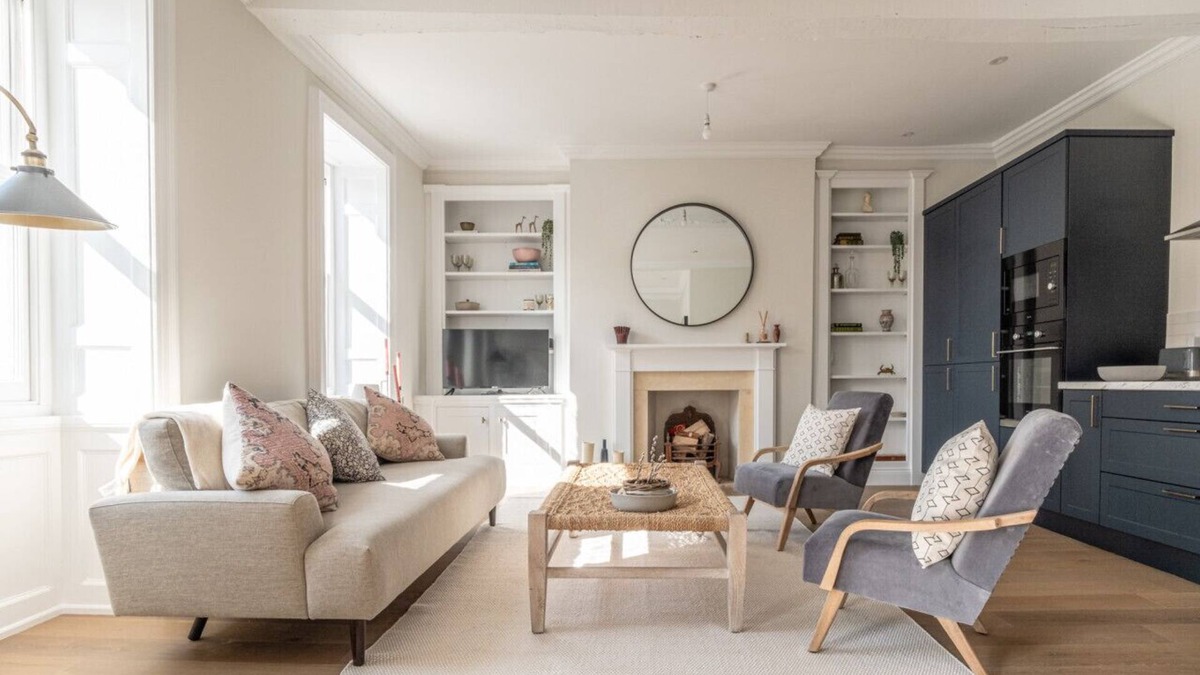 Chipping Norton Apartment | Hitchmans Mews - Stunning 2BD in Central Chipping Norton