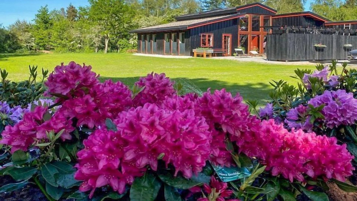 Amtoft House | "Hithin" - all inclusive - 150m to the inlet by Interhome