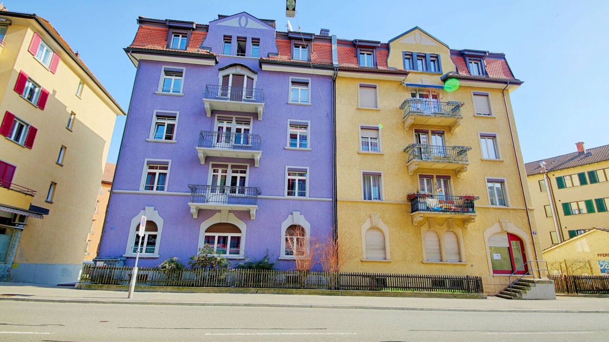 Oerlikon Apartment | Hitrental Oerlikon Apartments