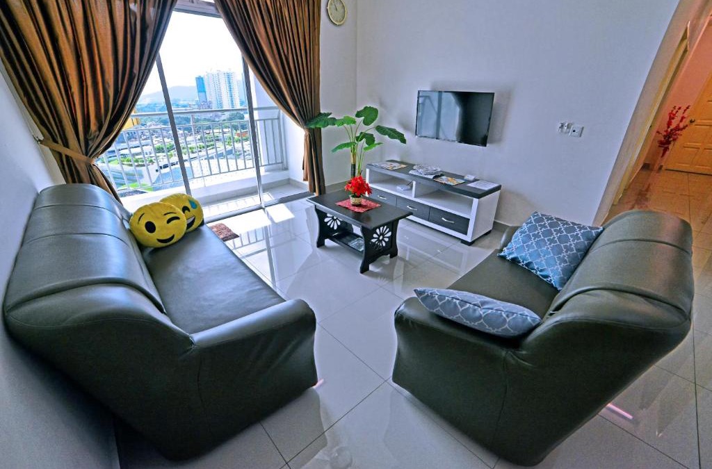 Bayan Lepas Apartment | HITS Homestay