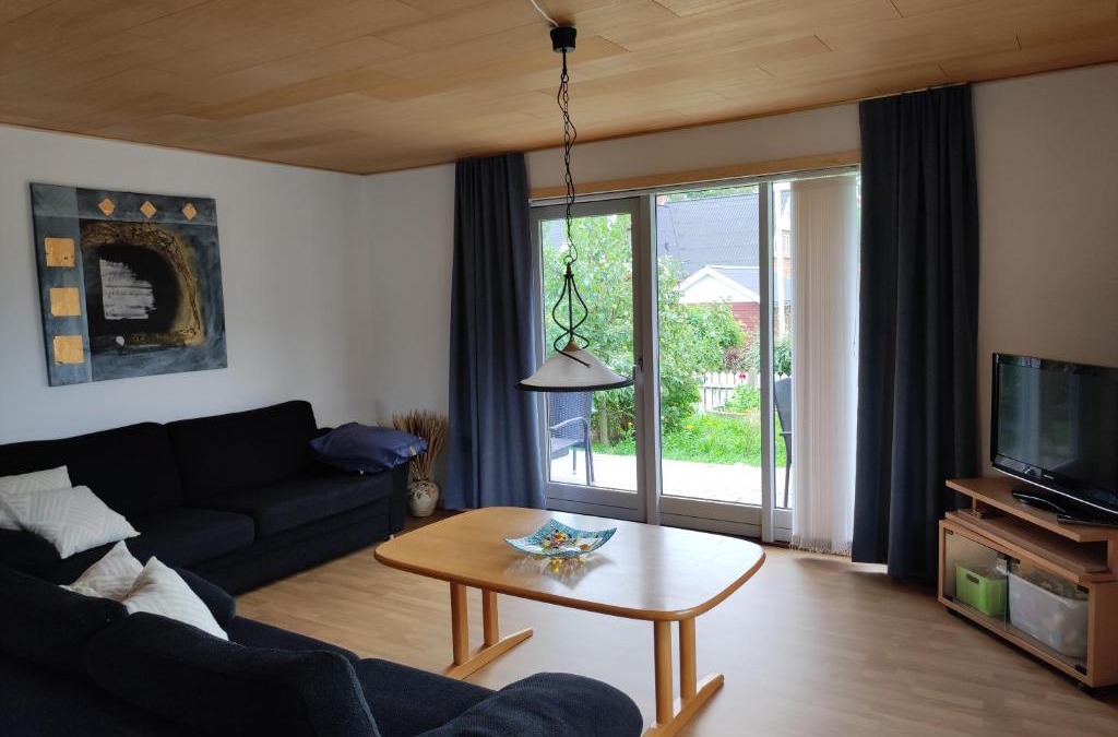 Fjerritslev House | Hjortdal B&B
