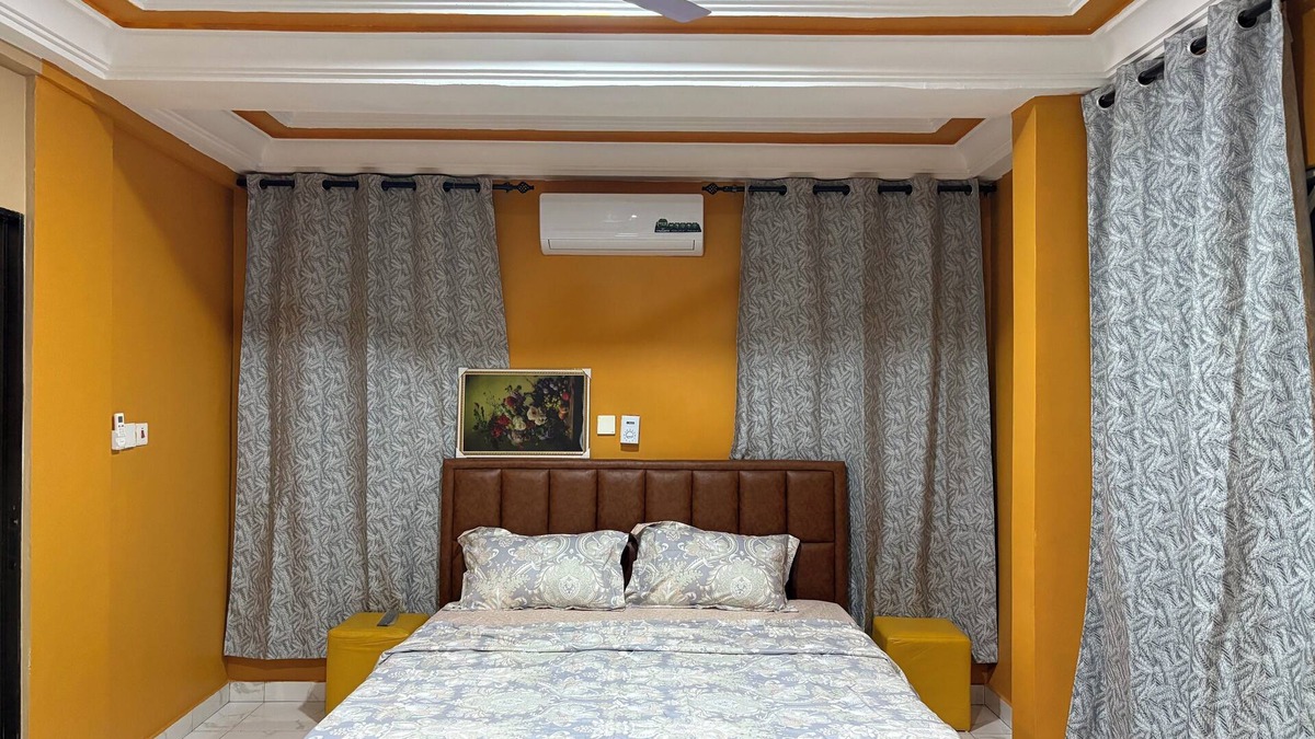 Accra Apartment | HK Plaza, Adenta Apartment 1 & HK Plaza, Adenta, Pent House