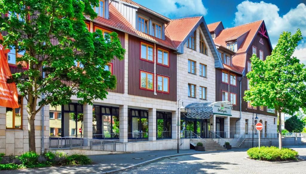 Wernigerode Old Town Hotel | HKK Hotel Wernigerode
