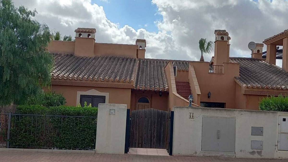 Corverica Villa | HL 012 - 2 Bedroom Villa,hda Golf Resort, Fuente Alamo