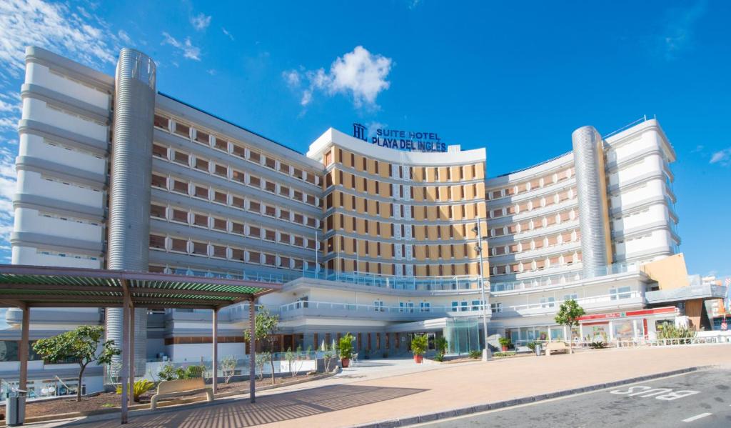 Playa del Ingles Hotel | HL Suitehotel Playa del Inglés - Adults Only