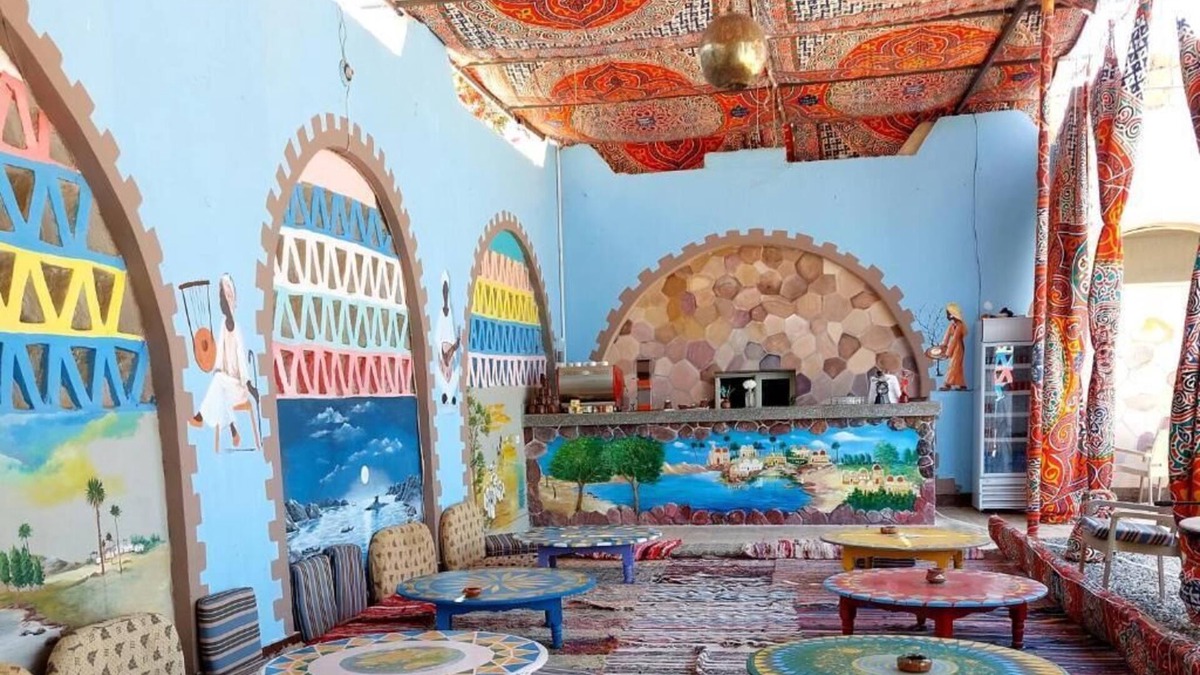 Abu Simbel Hotel | Hllol Hotel Abu Simbel