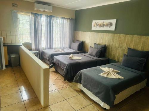 Hluhluwe Hotel | Hluzu Guest House