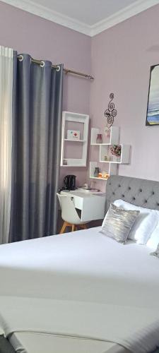 Kijitonyama House | HM Homes, a modern fully furnished private master bedroom