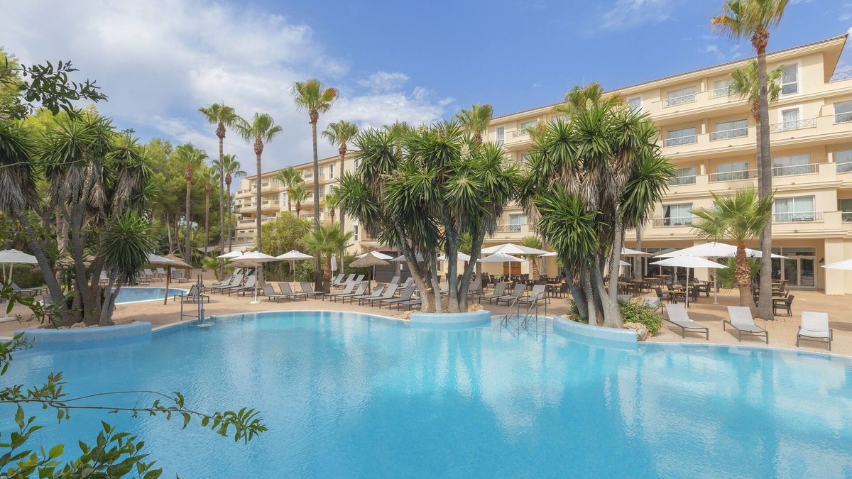 Sa Coma Apartment | HM Mar Blau Aparthotel