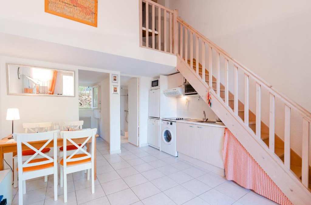 Foulquines Villa | HM13 : Villa 3 pièces mezzanine 4 couchages NARBONNE-PLAGE
