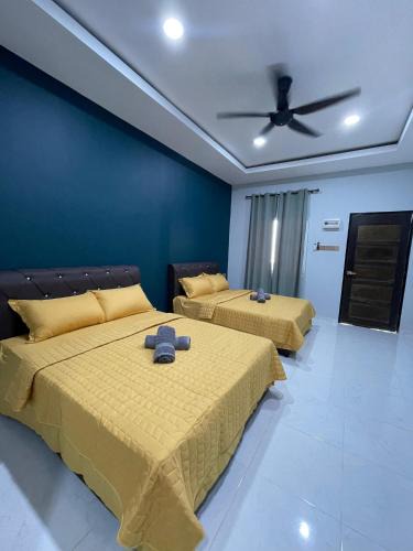 Lubok Buaya Hotel | HMI Roomstay