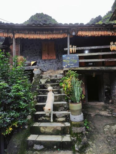 Trung Khanh House | Hoàng Công Bản Giốc Homestay