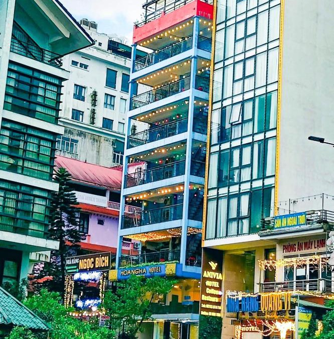 Tam Dao Hotel | Hoàng Hà Hotel Tam Đảo