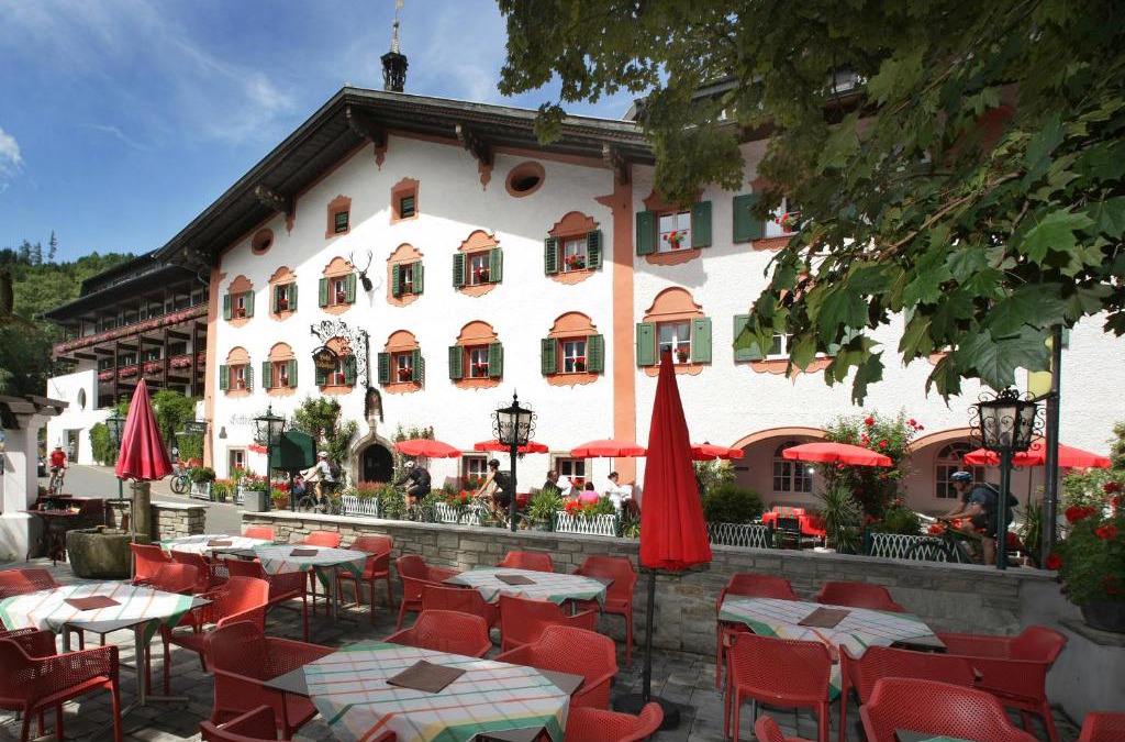 Bruck an der Grossglocknerstrasse Hotel | Hotel Lukashansl