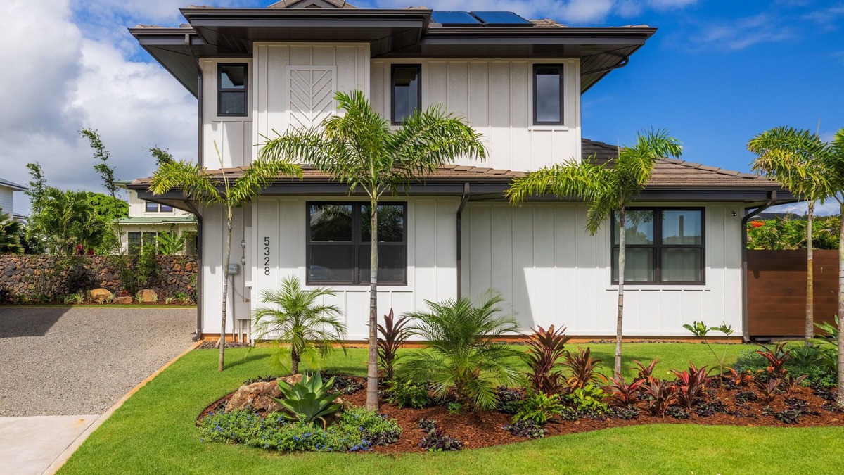 Poipu Cottage | Ho'Okipa Cottage - A/C, Wifi, heated & jetted pool, short walk to the beach