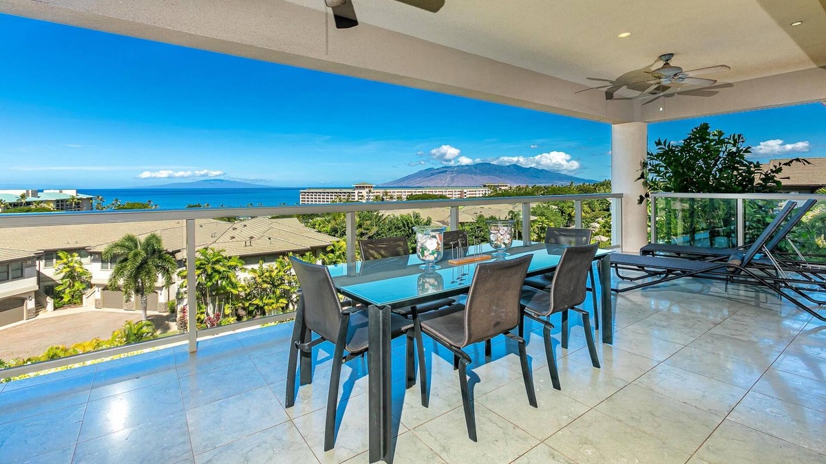 Wailea Hotel | Ho'olei Ocean View Rooms by Coldwell Banker Island Vacations