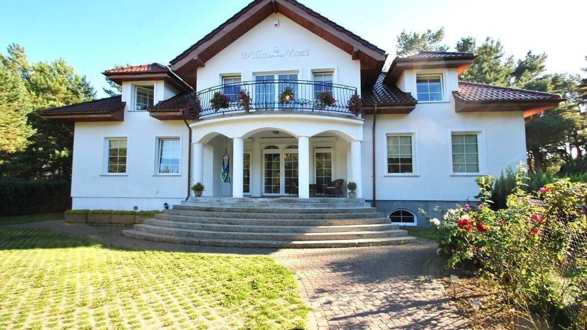 Rozewie House | Holiday house Jastrzebia Góra (Wladyslawowo for 1 - 10 persons with 6 bedrooms - Luxury holiday home