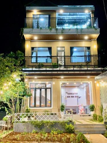 Kon Plong Hotel | Hoa Anh Đào Homestay