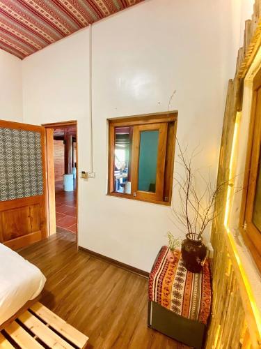 Moc Chau Cabin | Hoa Cảnh Cao Nguyên - Mộc Châu