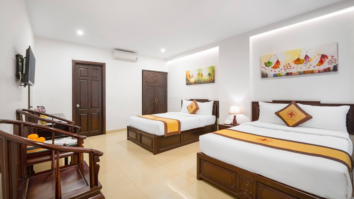 Thanh Khe Hotel | Hoa Phong Hotel