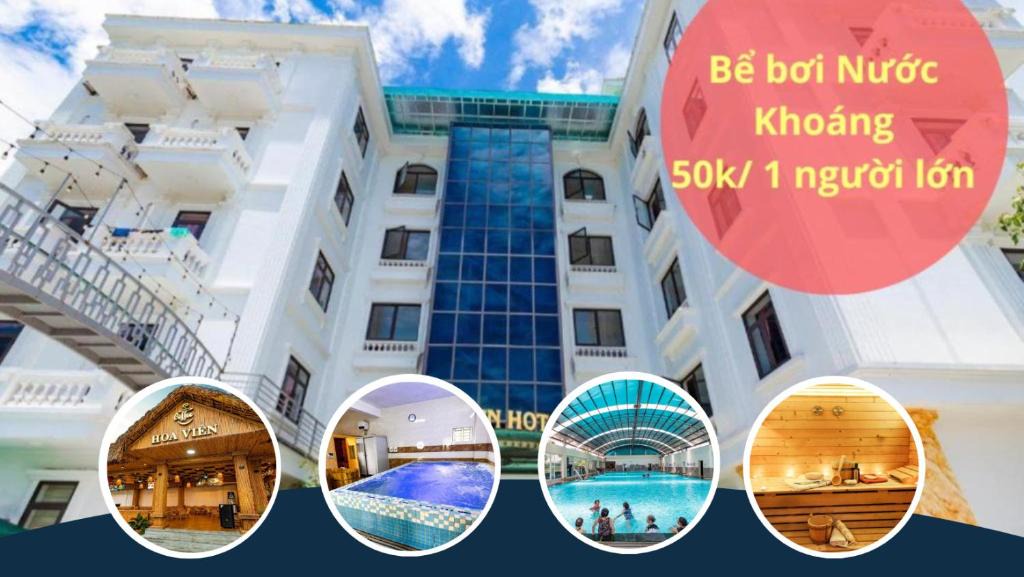 Kim Boi Hotel | Hoa Viên Hotel - Suối khoáng Kim Bôi