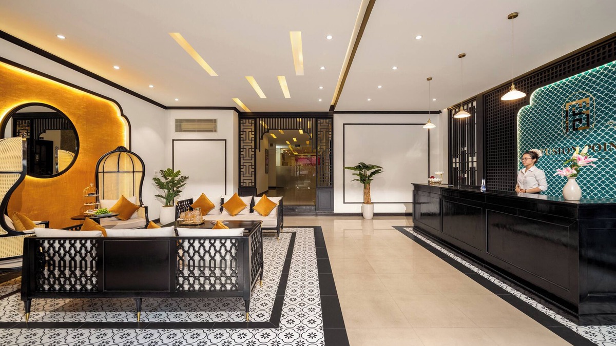 Hue City Centre Hotel | Hoan Cau Hotel