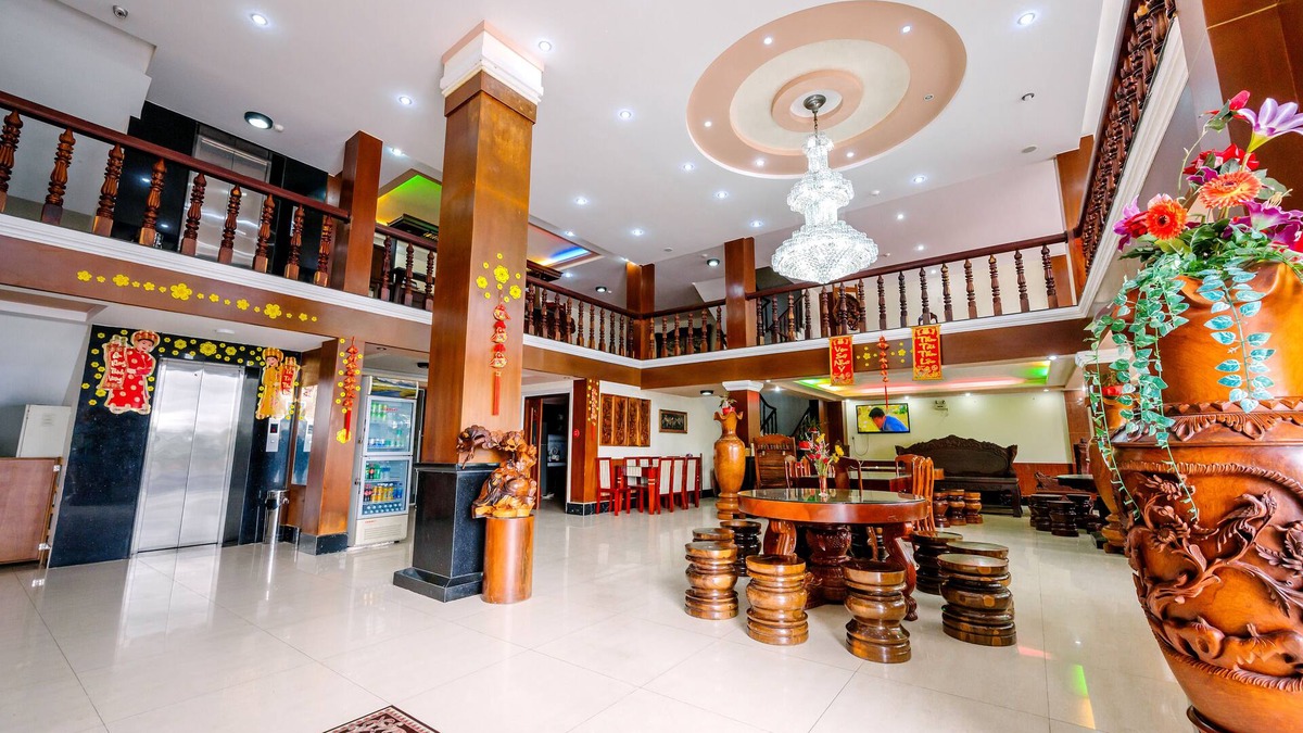 Chau Doc Hotel | Hoang Duc Hotel