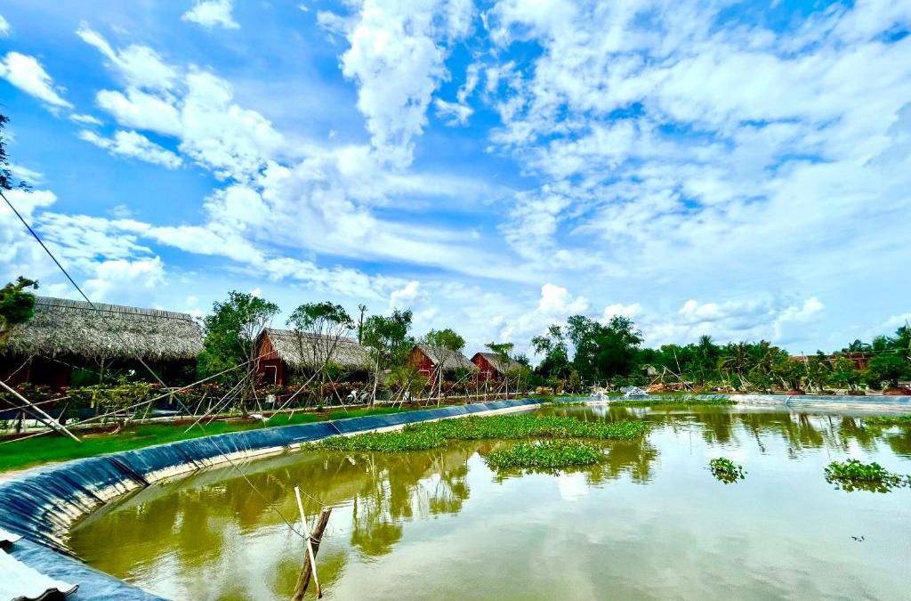 Mekong Delta Hotel | Hoang Long Homestay