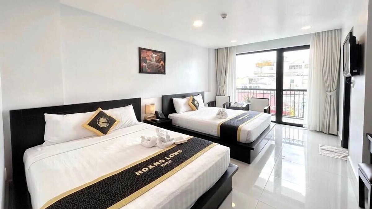 Phan Thiet Hotel | Hoang Long Hotel Phan Thiet