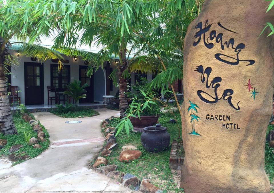 East Ham Tien Beach House | Hoang Nga Garden Guesthouse