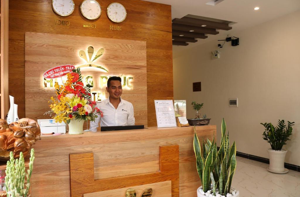 Thu Dau Mot Hotel | Hoang Phuc Hotel