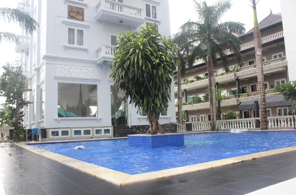 Xuyen Moc Hotel | HOANG THANH THUY BÀ RỊA - VŨNG TÀU HOTEl 3