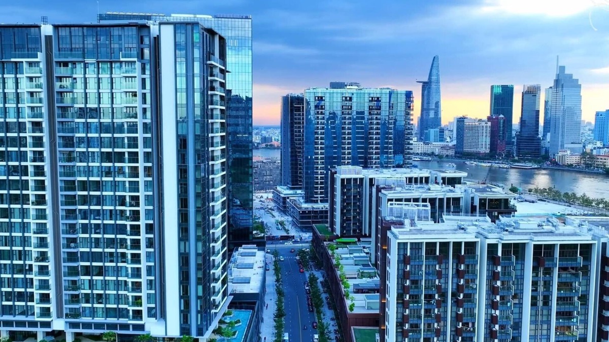 Thu Thiem Apartment | Hoasun Legend - Metropole ThuThiem Dist2