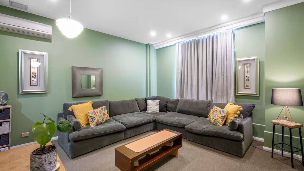 Hobart Central Business District Apartment | Hobart Hub Parkside Nook by Salamanca and Waterfront