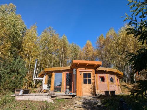 Kamienna Gora House | Hobbitówka